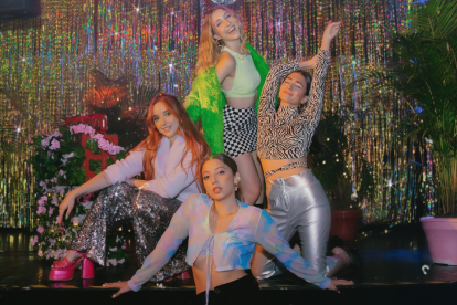 Las chicas de Ventino aseguran que en esta nueva etapa se sienten más satisfechas con su imagen, de la que dicen refleja su "faceta más auténtica".