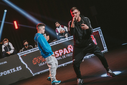 Los españoles Sweet Pain (d) y Gazir (i) serán algunos de los invitados a estas dos presentaciones que se realizarán en Ecuador.