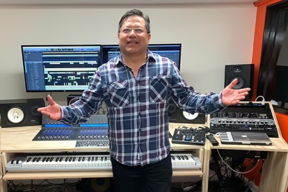 CANTANTE DE MÚSICA POPULAR