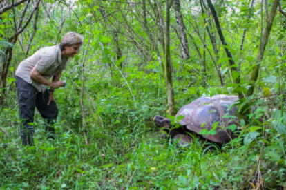 La actual Reserva Marina de Galápagos es el centro de una iniciativa que enfrenta al sector pesquero ecuatoriano.