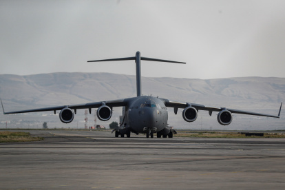 El colapso de Afganistán devalúa el papel de la OTAN.