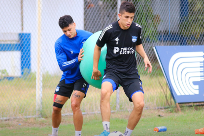 Emelec llega con envión anímico tras vencer por 3 a 0 a Macará.