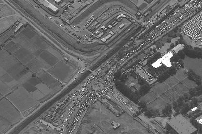 Las evacuaciones siguen a cuentagotas por el caos en el aeropuerto de Kabul