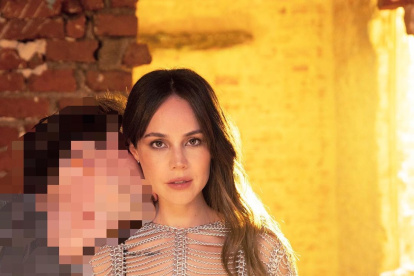 La actriz mexicana se inspiró en una decepción amorosa para escribir el tema. Planea sacar un álbum a principios del 2022.