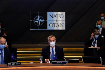 EFE/EPA/Francisco Seco / POOL