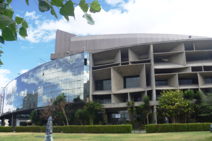 La Casa de la Cultura, núcleo del Pichincha.