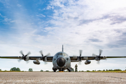 Bélgica enviará tres aviones para evacuar a sus ciudadanos de Afganistán.