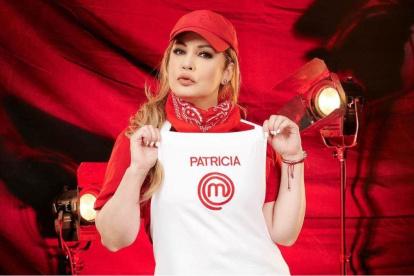 La actriz volvería al set de MasterChef México la próxima semana.