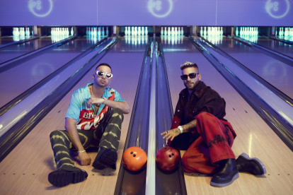 Justin Quiles y Maluma