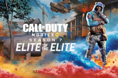 "Call of Duty: Mobile. Temporada 7: Elite of the Elite" llegará a Android e iOS este 25 de agosto.