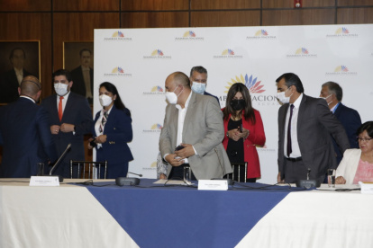 Reconocimiento. En la ID dicen que sí se cometieron errores en la selección de candidatos a la Asamblea.