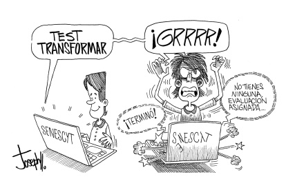 Necesita mejoras urgentes.