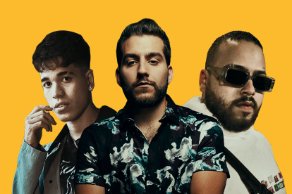 Mostaza Remix se encuentra disponible en todas las plataformas musicales.