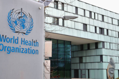 La Organización Mundial de la Salud