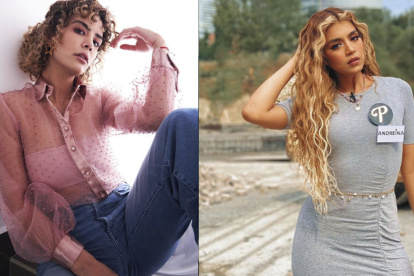 Mare Cevallos y Andrés Bravo.