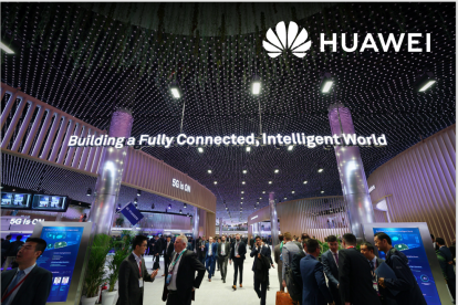 Huawei se ha convertido en uno de los mayores titulares de patentes del mundo.