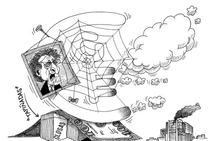 Aún quedan cabos sueltos.