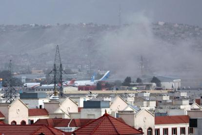 Los atentados de este jueves Kabul tienen en ascuas a la comunidad internacional