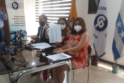 Martha Rizzo González detalló las principales inconsistencias que se detectaron en el proceso electoral, lo que la llevó a presentar la acción judicial.