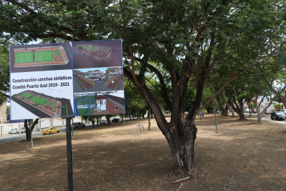 26082021 PUERTO AZUL DISPUITA POPR PARQUE  26 DE AGOSTO DEL 2021