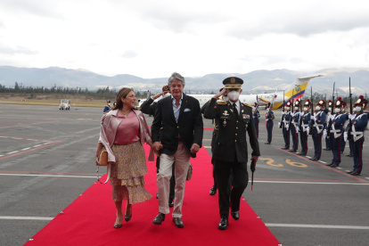 Temas. La agenda cumplida en México abordó la cooperación bilateral, energía, educación, tecnología, turismo.