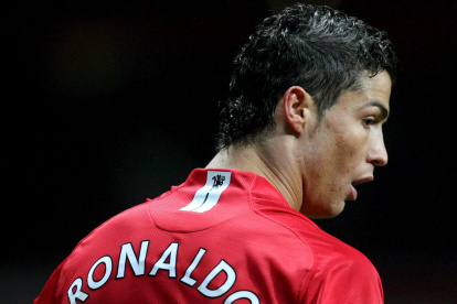 Cristiano Ronaldo regresa al equipo donde empezó a convertirse en leyenda, antes de ir al Real Madrid.