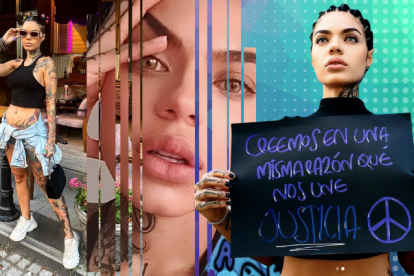 Melissa Gate es la última concursante en ingresar a la casa de El Poder del Amor.