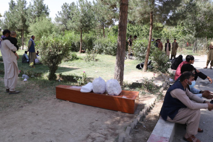 Al menos 170 personas murieron y 150 más resultaron heridas.