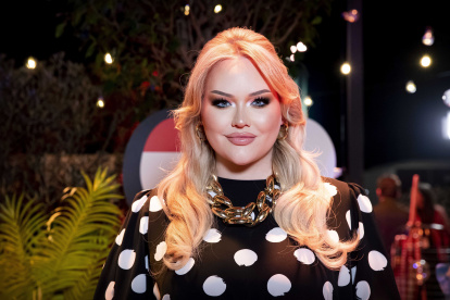 En la imagen la influencer Nikkie de Jager.