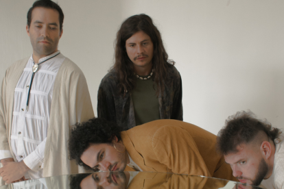 Integrantes de Porter.