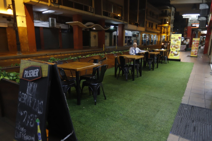 Zona. El centro es visto como sitio de bodegaje y poco habitable. No se conocen los planes municipales en la zona.