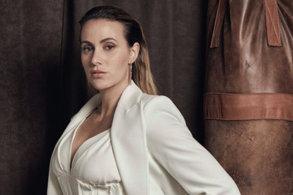 La artista española nació en Barcelona en 1989.