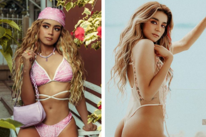 Andreína Bravo tiene 24 años