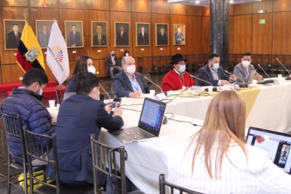 El Consejo de Administración Legislativa (CAL) calificó dos de las tres denuncias presentadas en contra de Bella Jiménez el 25 de agosto pasado