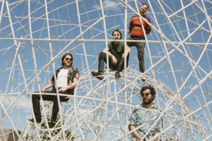 Integrantes de Tripulación de Osos.