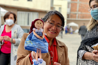 Cecilia Méndez es la prefecta del Azuay.