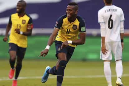 Ecuador se mantiene en la tercera posición con 9 puntos.