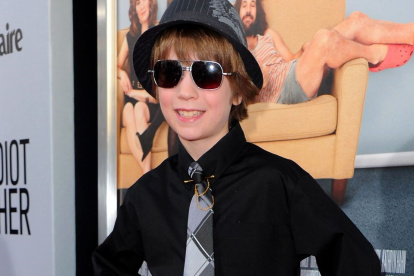 Matthew Mindler alcanzó popularidad con la comedia Nuestro hermano idiota.