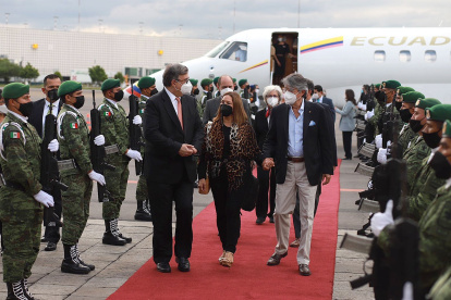 El avión presidencial en venta.