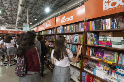 La FIL 2021 contará con las principales librerías del país.