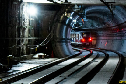 Ingeniería. El Metro de Quito es la obra más costosa de la capital con una inversión de más de 2 mil millones de dólares entre el Cabildo y el Fisco.
