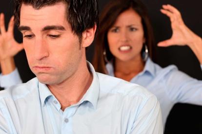 Hombres y mujeres pierden el control de sus emociones en algún momento de sus vidas