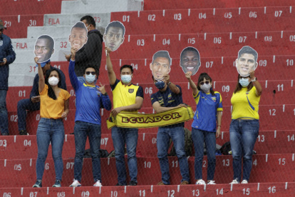 Los hinchas tuvieron algunos problemas con la entrega de los boletos digitales