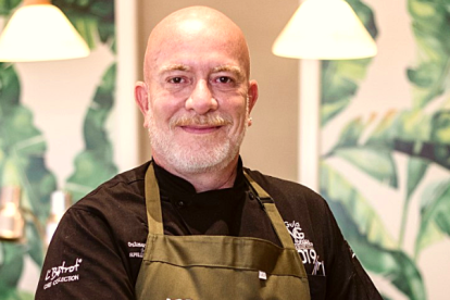 El chef mexicano Gerardo Vázquez visitó Guayaquil