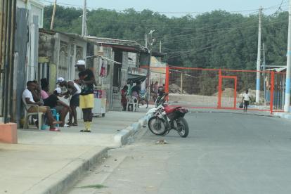 La Policía señala que los traficantes de droga buscan apropiarse de sectores cercanos al puerto marítimo, desde donde se han incautado grandes cargamentos de drogas.