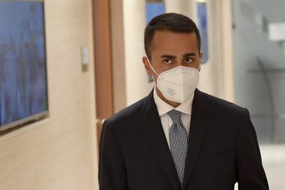 Reconocimiento y ayuda, medidas de presión contra los talibanes, según Italia.