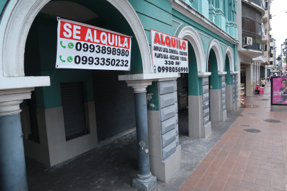 27082021 LOCALES DE ALQUILER  POR EL CENTRO DE GUAYAQUIL 27 DE AGOSTO DEL 2021