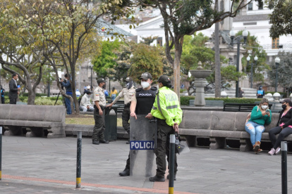 Ranking. The Economist sitúa a la capital ecuatoriana como una de las menos seguras de la región.