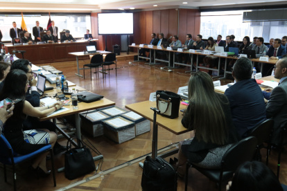 Abogados litigantes miran como positiva la resolución del organismo constitucional.