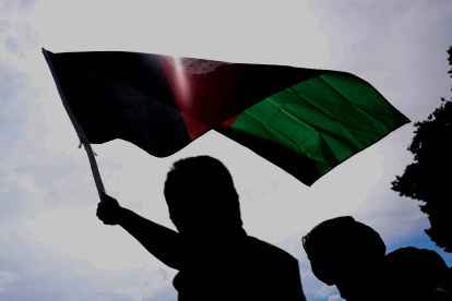 La OTAN activa su Fuerza de Respuesta para la reubicación de afganos.